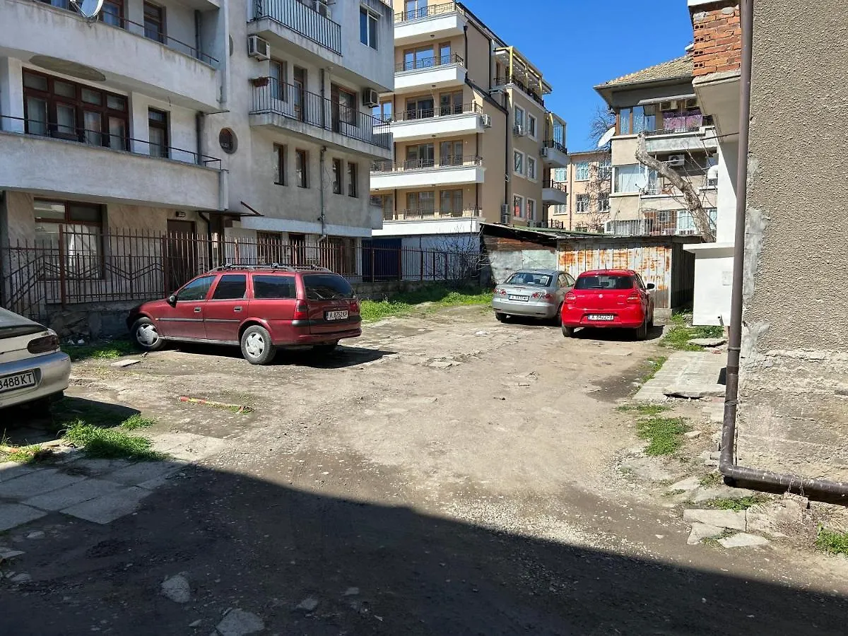 Niya Apartment Bourgas Burgas